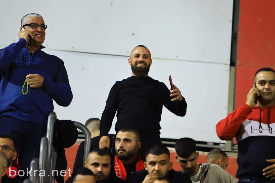 أفراح وليال ملاح في سخنين بعد الفوز على فريق بيتار القدس (2-0)-7
