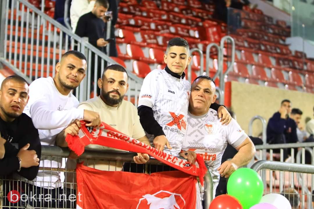 أفراح وليال ملاح في سخنين بعد الفوز على فريق بيتار القدس (2-0)-9
