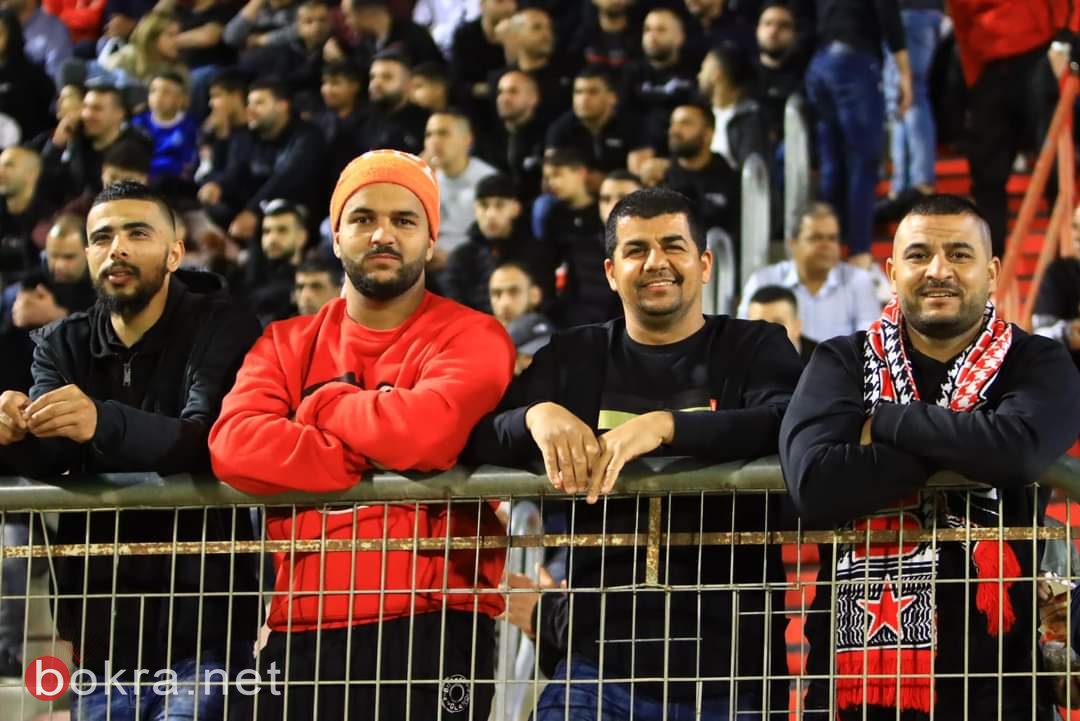 أفراح وليال ملاح في سخنين بعد الفوز على فريق بيتار القدس (2-0)-12