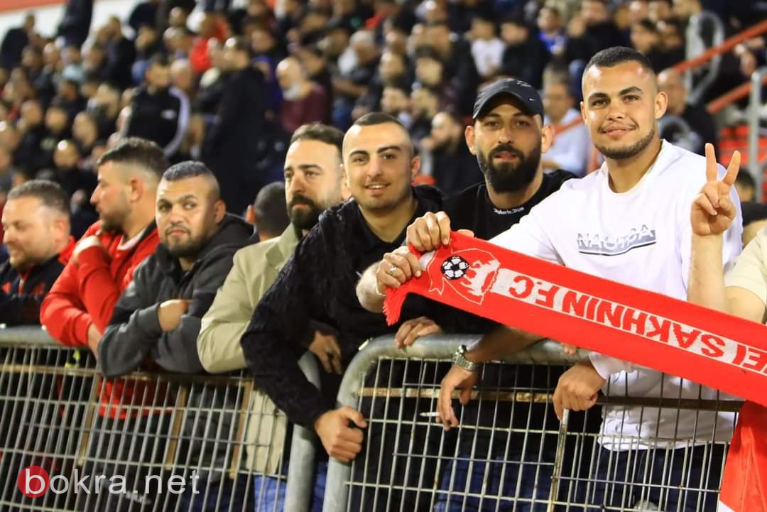 أفراح وليال ملاح في سخنين بعد الفوز على فريق بيتار القدس (2-0)-14