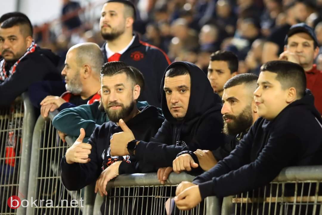أفراح وليال ملاح في سخنين بعد الفوز على فريق بيتار القدس (2-0)-18
