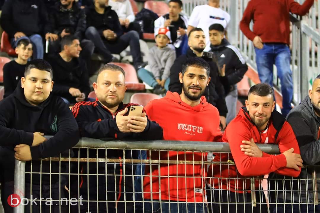 أفراح وليال ملاح في سخنين بعد الفوز على فريق بيتار القدس (2-0)-19