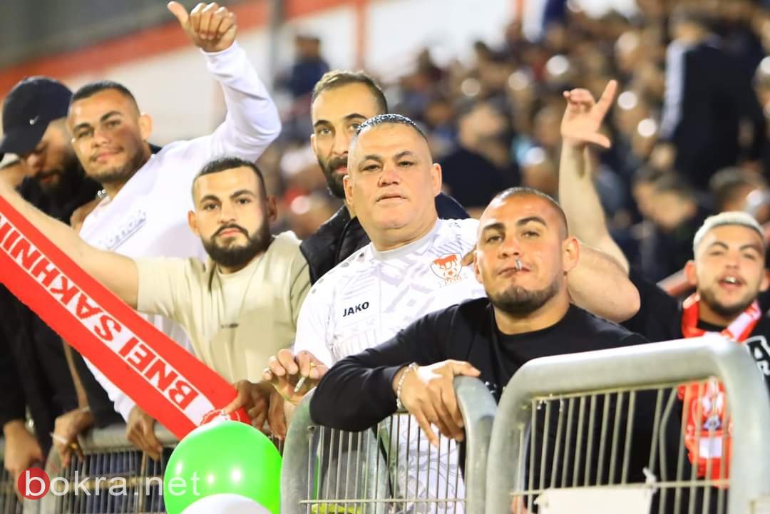 أفراح وليال ملاح في سخنين بعد الفوز على فريق بيتار القدس (2-0)-20
