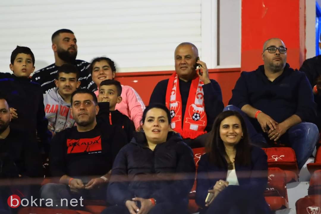 أفراح وليال ملاح في سخنين بعد الفوز على فريق بيتار القدس (2-0)-21