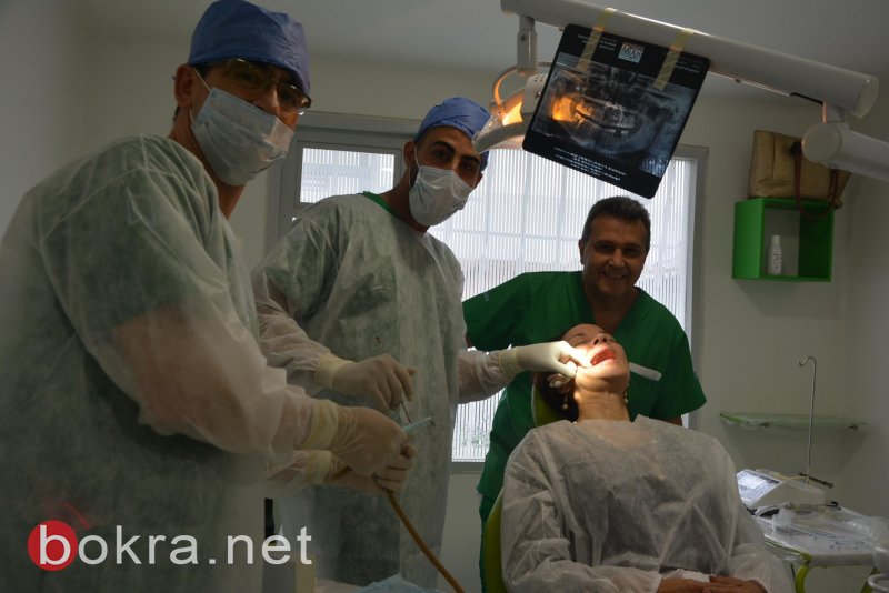انطلاق القسم العملي من دورة زراعة الأسنان المتقدمة التي تنظمها جمعية أطباء الأسنان العرب، في كولومبيا-2