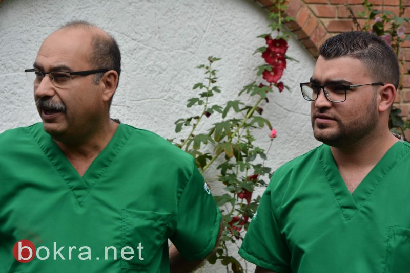 انطلاق القسم العملي من دورة زراعة الأسنان المتقدمة التي تنظمها جمعية أطباء الأسنان العرب، في كولومبيا-4