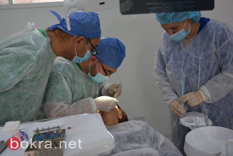 انطلاق القسم العملي من دورة زراعة الأسنان المتقدمة التي تنظمها جمعية أطباء الأسنان العرب، في كولومبيا-13