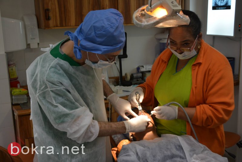 انطلاق القسم العملي من دورة زراعة الأسنان المتقدمة التي تنظمها جمعية أطباء الأسنان العرب، في كولومبيا-26