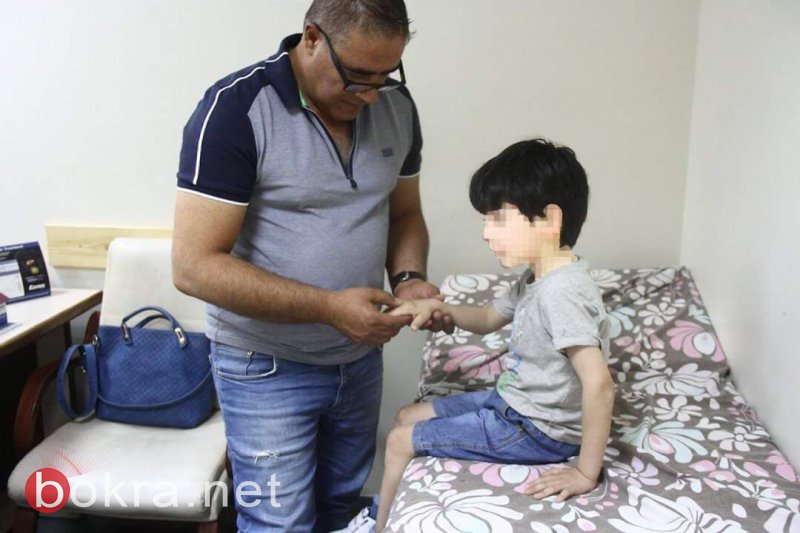 بمبادرة د. يوسف نصار، حملة تبرع بعمليات جراحية تجميلية لمرضى من الضفة الغربية-0