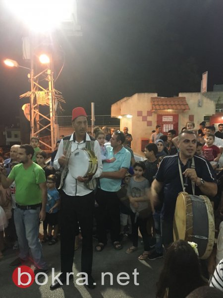 ليلة كرنفالية في سولم: حفل مميز بعد مسيرة رمضان التي نظمها المجلس -12