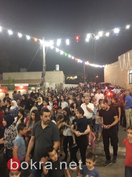 ليلة كرنفالية في سولم: حفل مميز بعد مسيرة رمضان التي نظمها المجلس -29