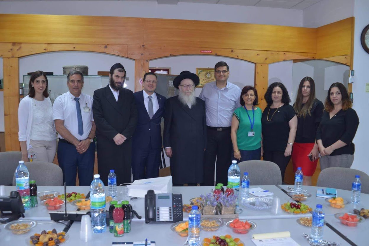 وزارة الصحة تمنح مستشفى الناصرة الانجليزي الترخيص لتشغيل جهاز CT إضافي-3