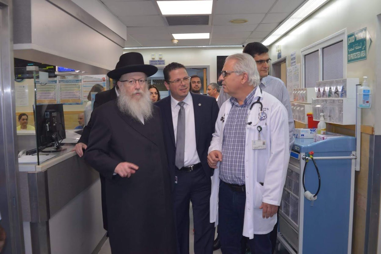 وزارة الصحة تمنح مستشفى الناصرة الانجليزي الترخيص لتشغيل جهاز CT إضافي-4