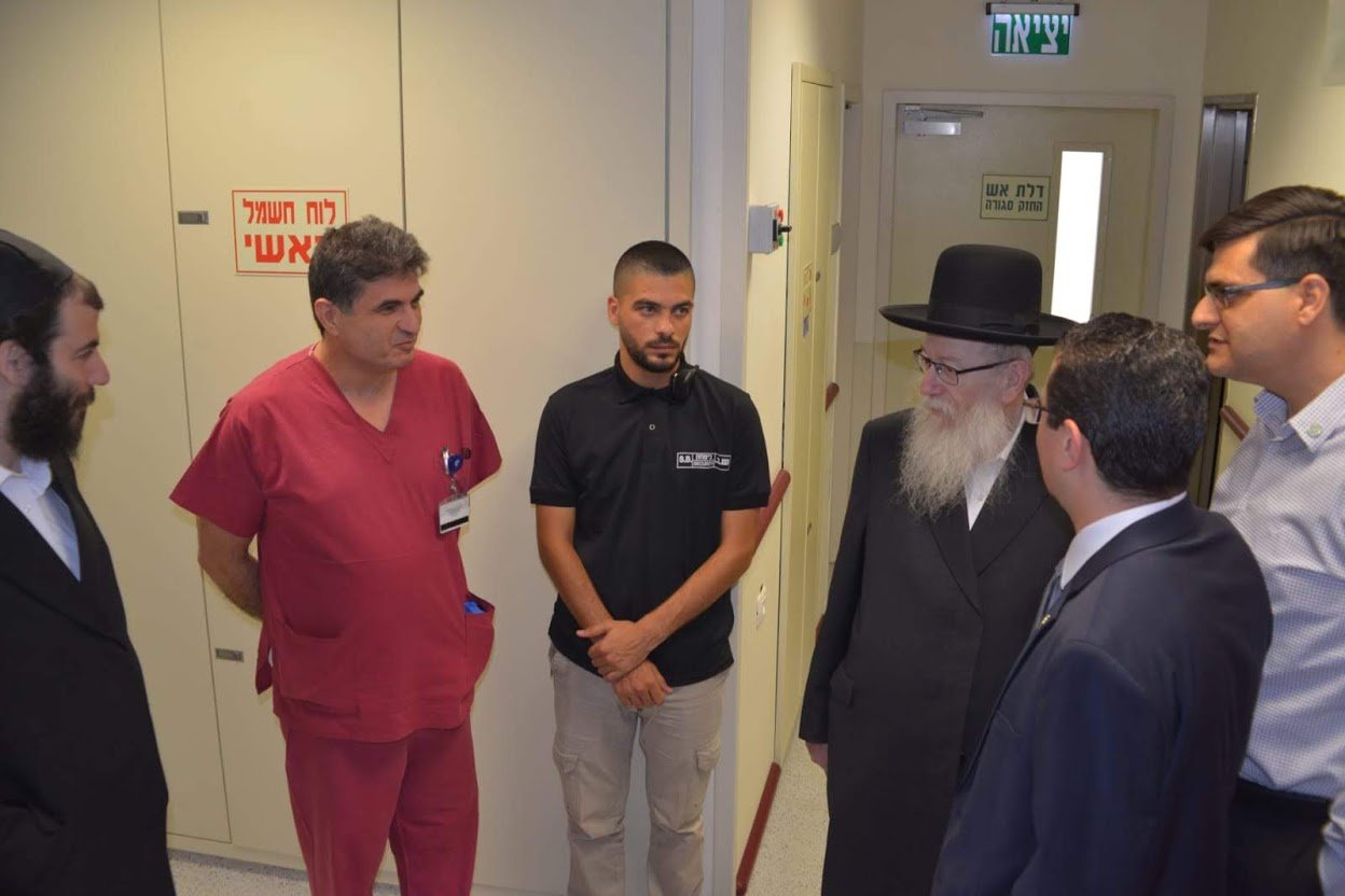 وزارة الصحة تمنح مستشفى الناصرة الانجليزي الترخيص لتشغيل جهاز CT إضافي-11
