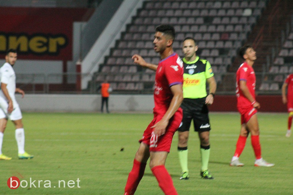 بلي اوف سفلي، وأداء سيئ، ونتيجة سلبية بين ام الفحم والاخاء النصراوي -3