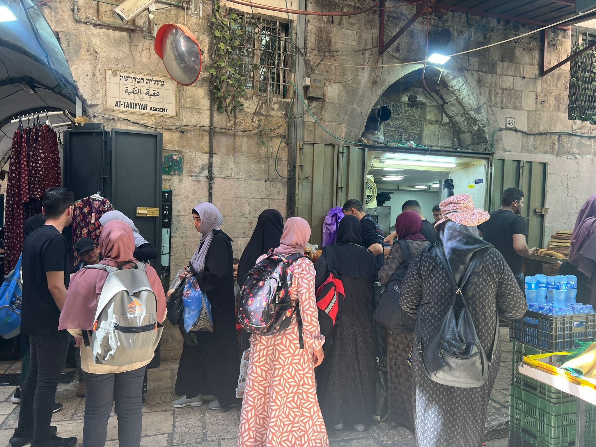 "أسبوع القدس" : انعاش للحركة التجارية في أسواق البلدة القديمة-3