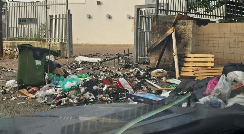 اتفاق جديد لجمع النفايات في الناصرة يدخل حيّز التنفيذ اليوم-1