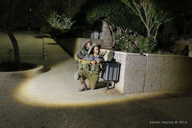 إسرائيل تطرد المحاضِرين الأجانب من الجامعات الفلسطينية في الضفة الغربية-2