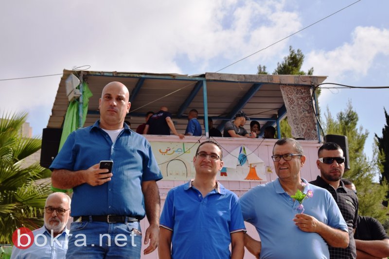 اختتام مخيم الناصرة بلدي 2017 بأجواء رائعة-42