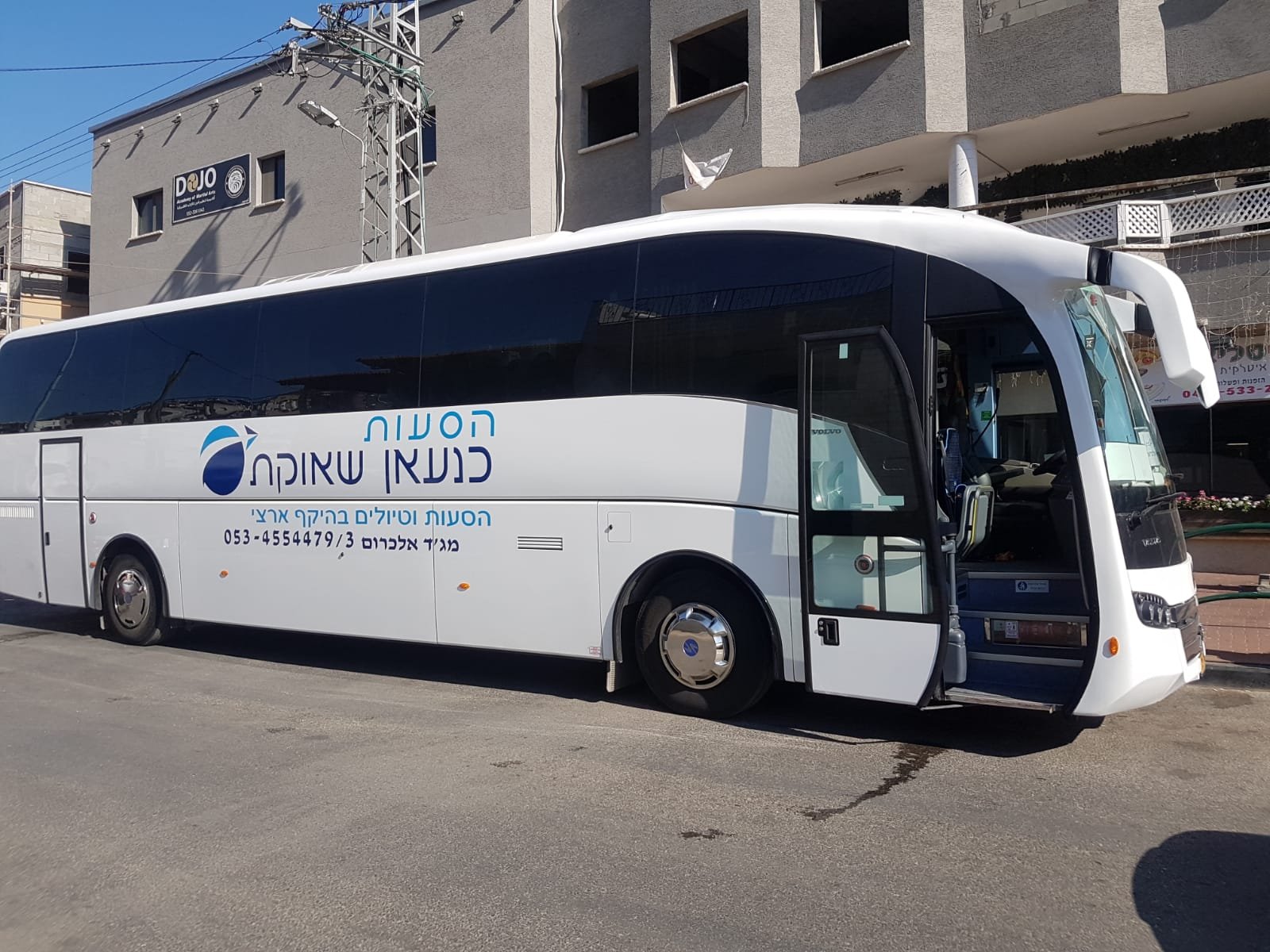 انطلاق الحافلات الى تل أبيب للمشاركة في امّ المظاهرات -9