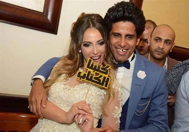 زفاف حمدي الميرغني و إسراء عبد الفتاح الليلة-3