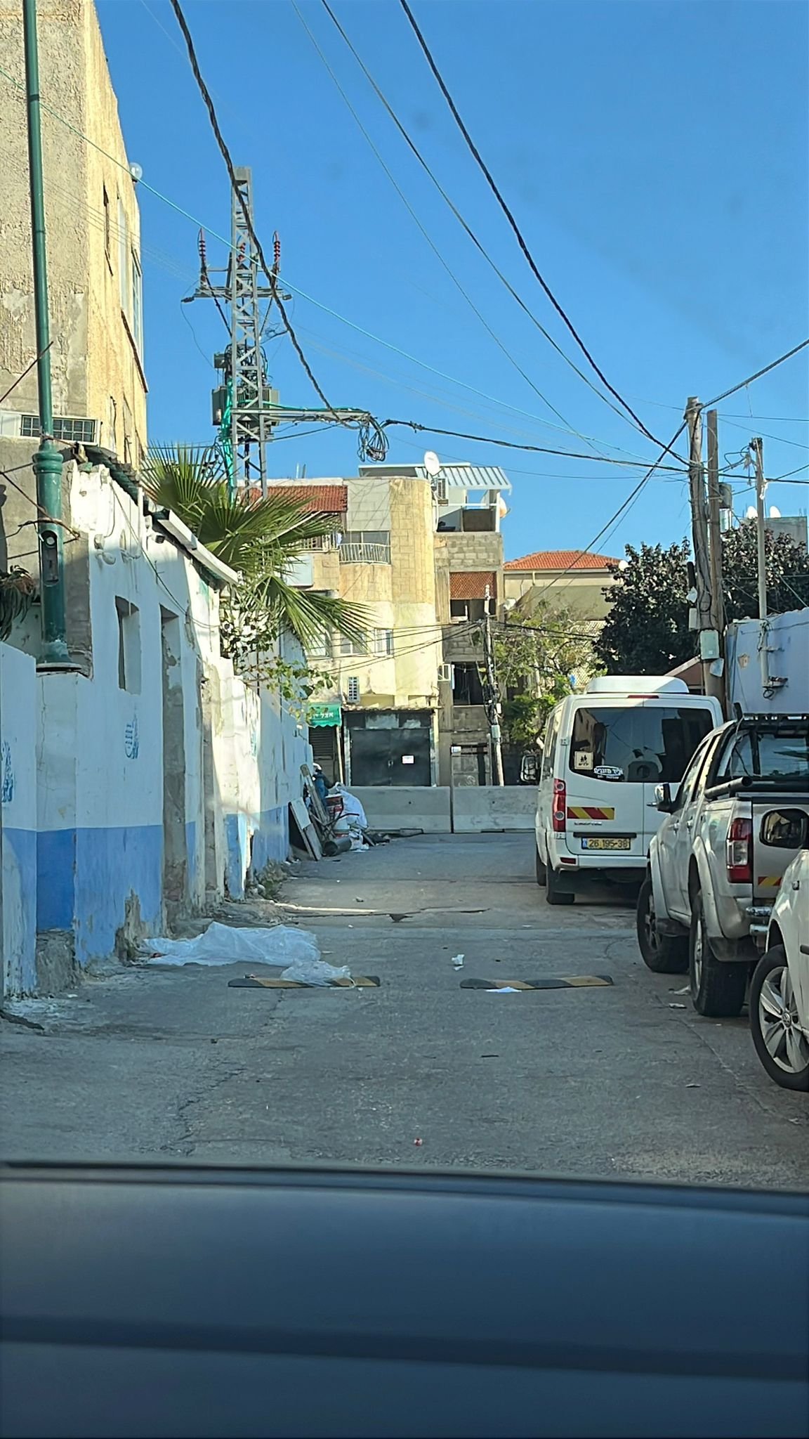 المحامية عبير جبران لـ "بكرا": الشرطة تفرض عقابًا جماعيًا في جسر الزرقاء بحواجز بلا صلاحية قانونية-2