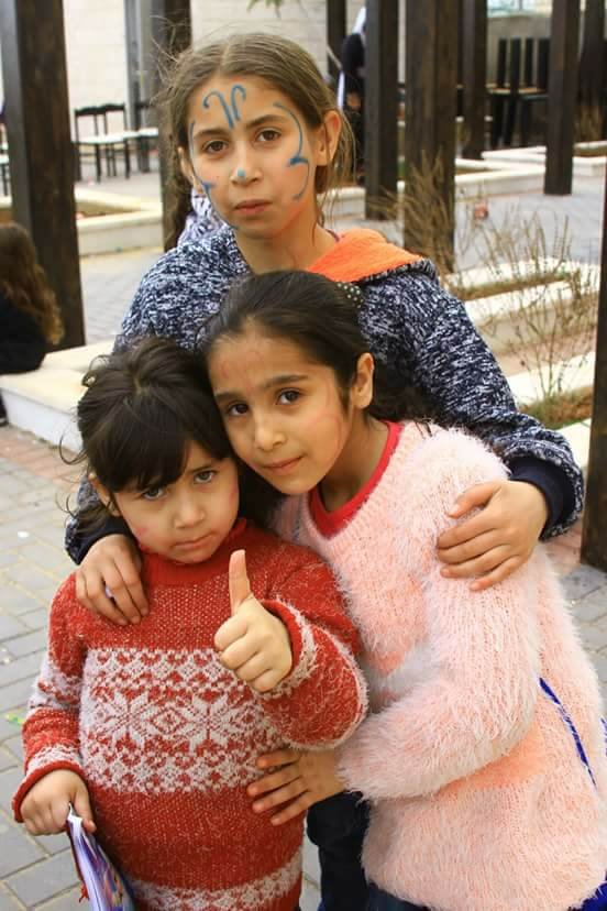 يوم ترفيهي للأطفال في كفر عقب شمال القدس تحت شعار القدس عاصمة دولة فلسطين-10