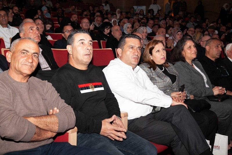 جماهير غفيرة تشهد إنطلاقة المسرح العربي وآمال كبيرة حول مسرح مهني منتج للمجتمع العربي-3