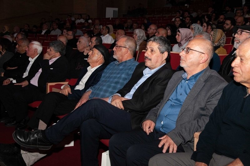 جماهير غفيرة تشهد إنطلاقة المسرح العربي وآمال كبيرة حول مسرح مهني منتج للمجتمع العربي-13