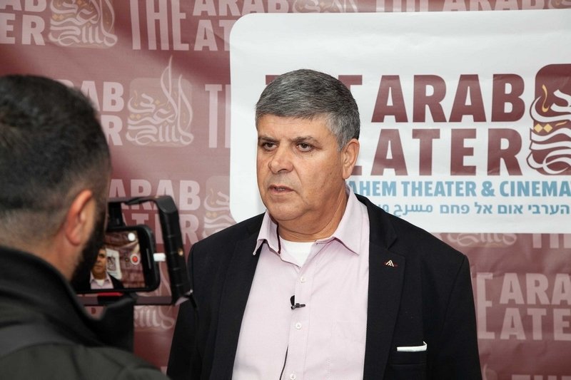 جماهير غفيرة تشهد إنطلاقة المسرح العربي وآمال كبيرة حول مسرح مهني منتج للمجتمع العربي-36