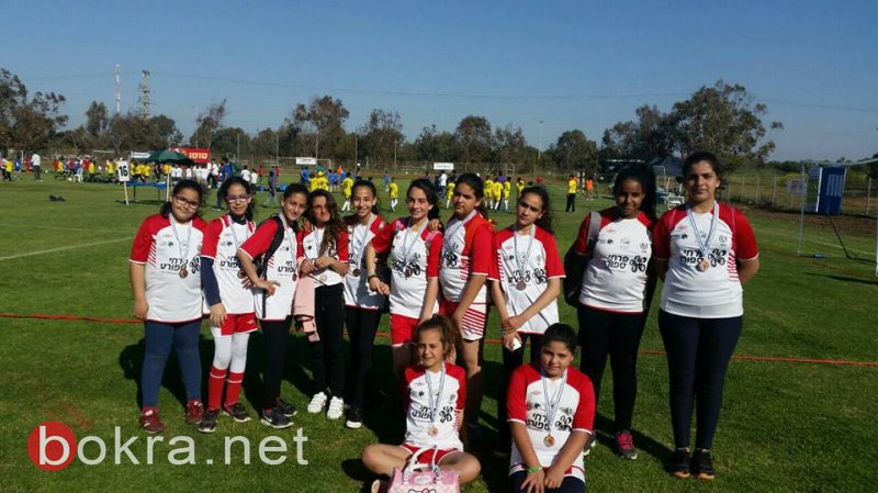طلاب وطالبات "أزهار الرياضة" ببستان المرج يشاركون باليوم الرياضي الضخم في "فينغيت"-27