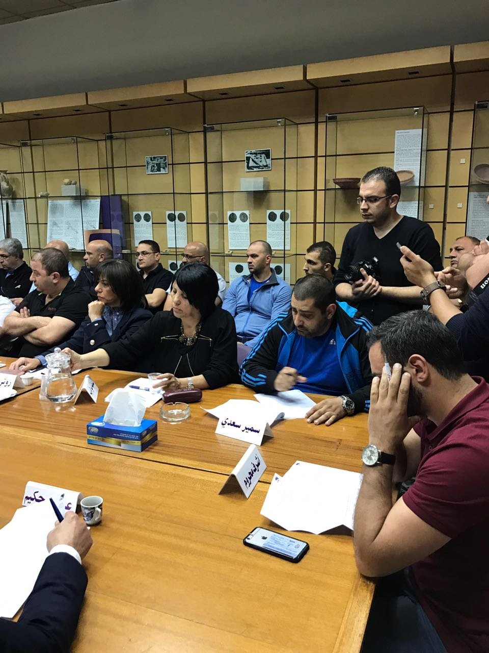 المجلس البلدي في الناصرة يصوت ضد تعيين المهندس جبارين مهندسا للبلدية‎ -6