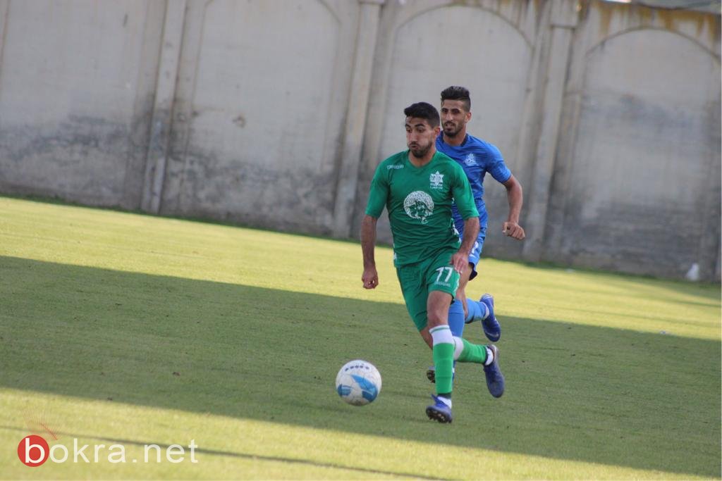 فوز اخر من سلسلة انتصارات الاخاء النصراوي (1-0) على ه عكا-8