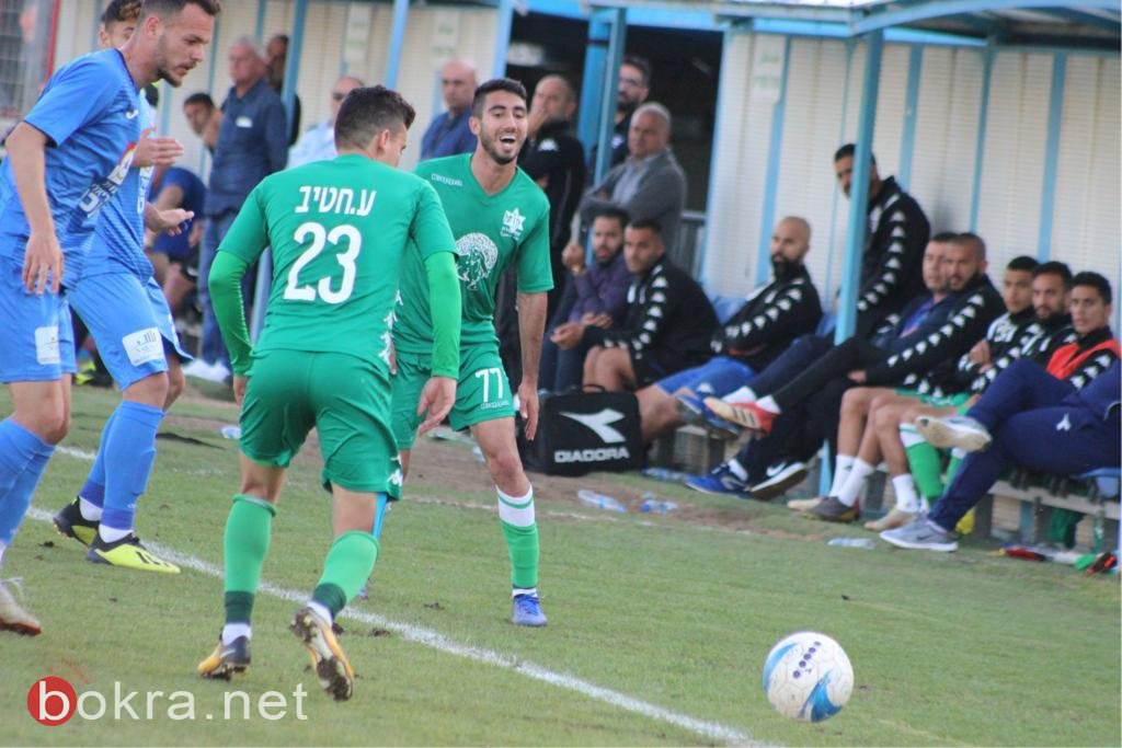 فوز اخر من سلسلة انتصارات الاخاء النصراوي (1-0) على ه عكا-9