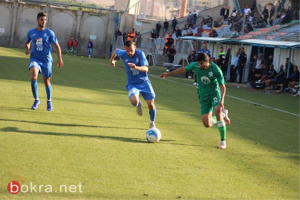 فوز اخر من سلسلة انتصارات الاخاء النصراوي (1-0) على ه عكا-13