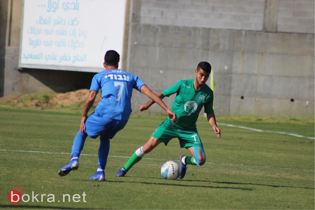 فوز اخر من سلسلة انتصارات الاخاء النصراوي (1-0) على ه عكا-15