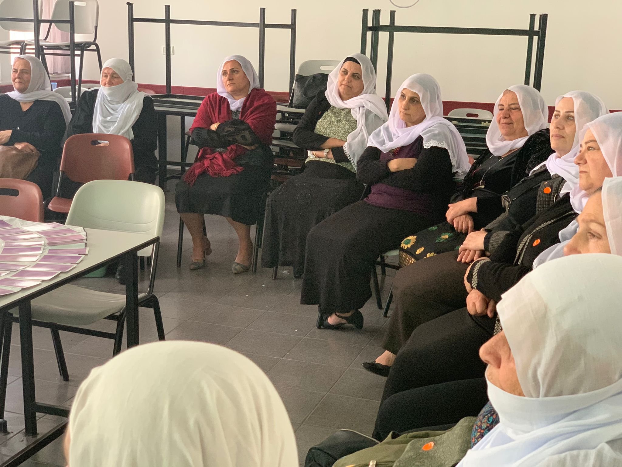 الناصرة: عقد مؤتمر الربيع لنساء وشابات من يركا لتعزيز مكانة المرأة-10