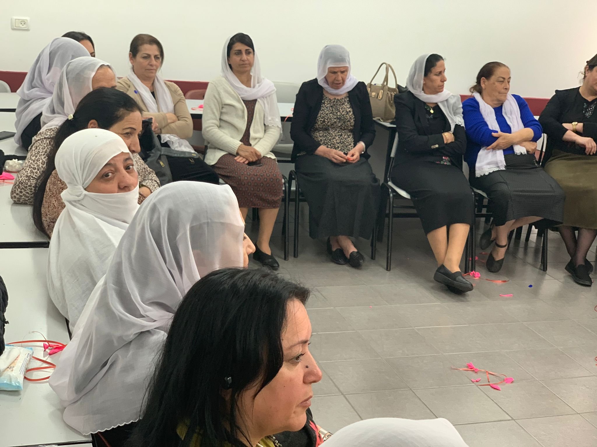 الناصرة: عقد مؤتمر الربيع لنساء وشابات من يركا لتعزيز مكانة المرأة-14