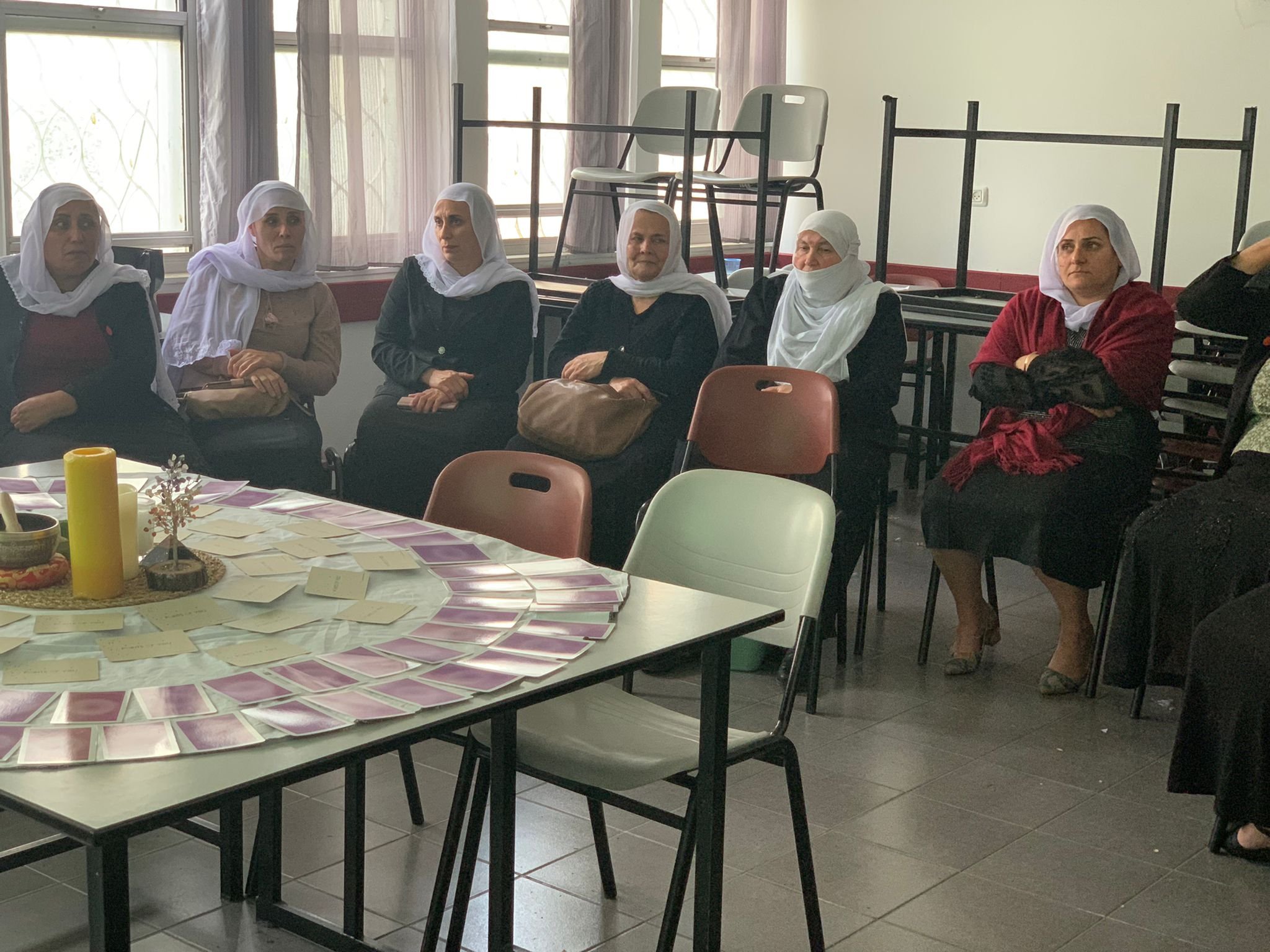 الناصرة: عقد مؤتمر الربيع لنساء وشابات من يركا لتعزيز مكانة المرأة-17