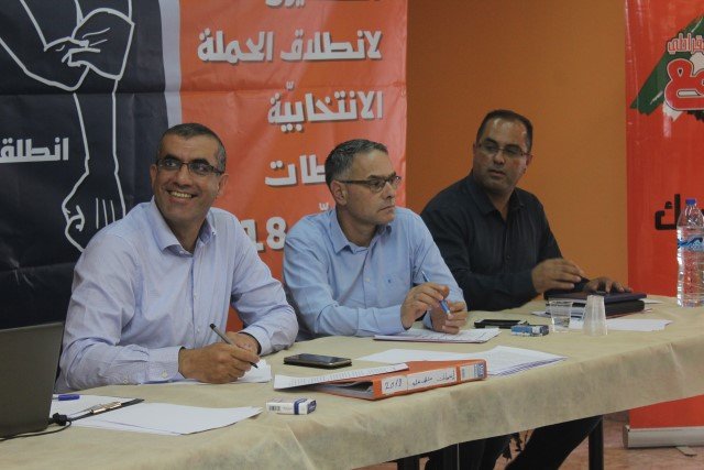 د. امطانس شحادة: قيادة التجمع القطرية ستتولى إدارة الانتخابات المحلية-16