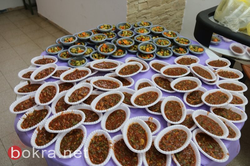 المغار: إفطار جماعيّ للأهالي وأبناء الشّبيبة نعوريم بمناسبة رمضان الفضيل-5