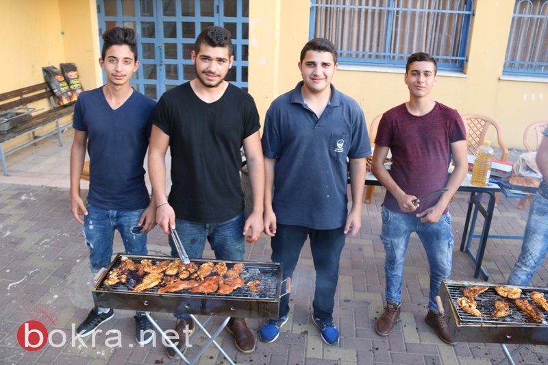 المغار: إفطار جماعيّ للأهالي وأبناء الشّبيبة نعوريم بمناسبة رمضان الفضيل-41