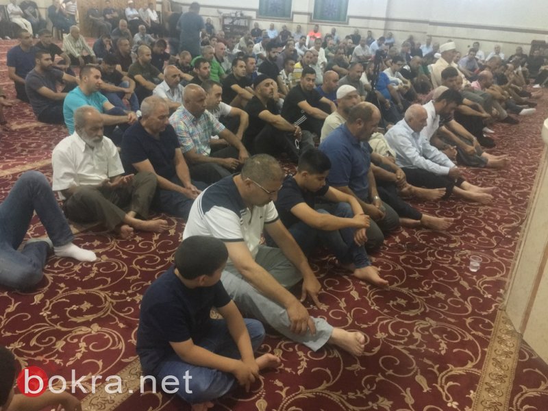 جامع عمر المختار يافة الناصرة ينظم إحتفالًا بليلة القدر-9