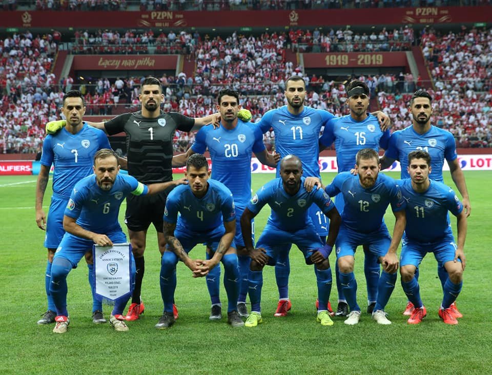 ضجة حول 4 لاعبين عرب بمنتخب إسرائيل واتهامهم بالذهاب لكازينو بعد الخسارة أمام بولندا-1