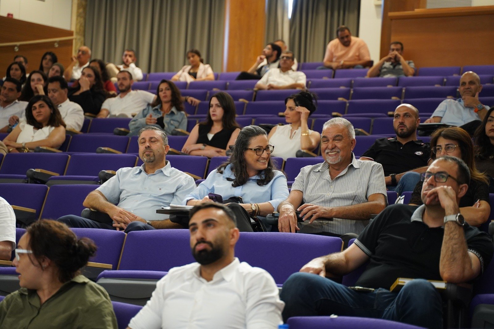 العلاقة بين الطب والقانون في قضايا العظام: محاضرة متخصصة للدكتور عوني يوسف للمحامين بالناصرة-3