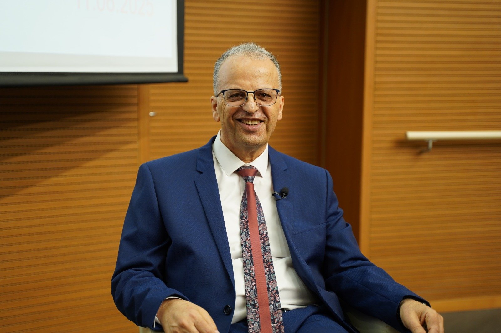 العلاقة بين الطب والقانون في قضايا العظام: محاضرة متخصصة للدكتور عوني يوسف للمحامين بالناصرة-5