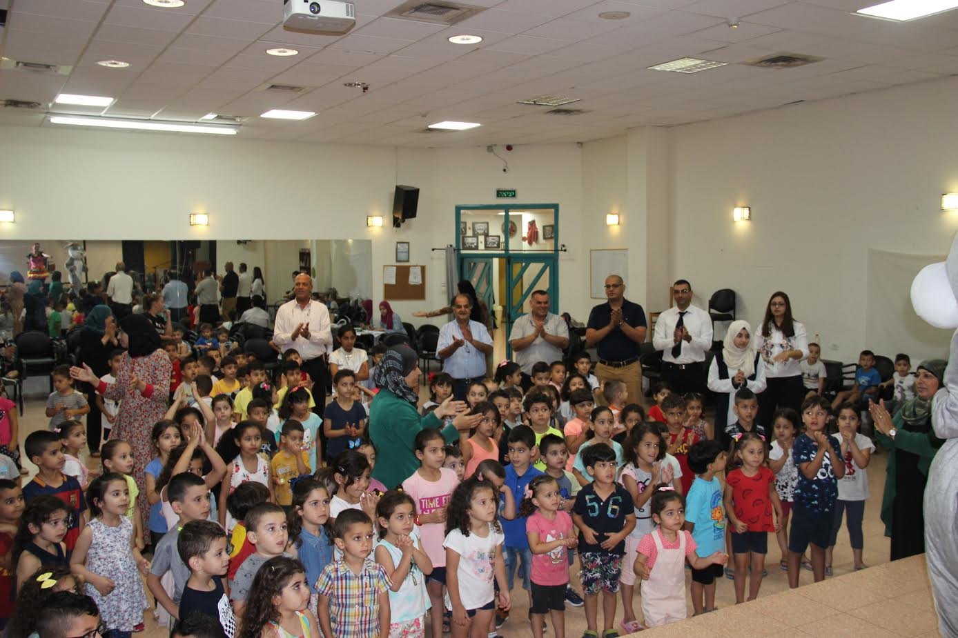 بلدية باقة الغربية: 2000 طفل باقاوي في المخيمات الصيفية “القدس في عيوننا" المنظمة بمبادرة البلدية!-4