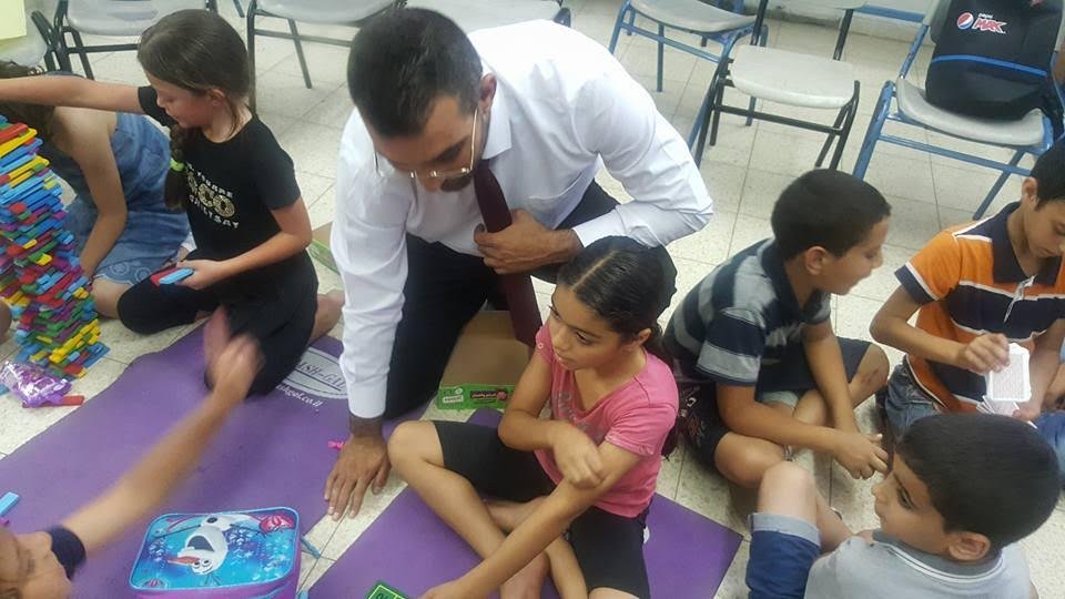 بلدية باقة الغربية: 2000 طفل باقاوي في المخيمات الصيفية “القدس في عيوننا" المنظمة بمبادرة البلدية!-9