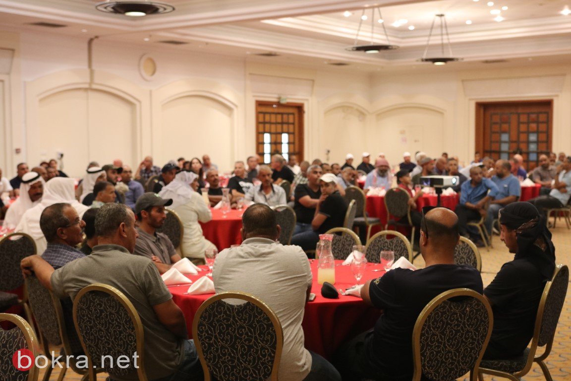 معهد أعلاف "كفار يهوشاع" ينظم مؤتمر الزبائن للعام 2019-7