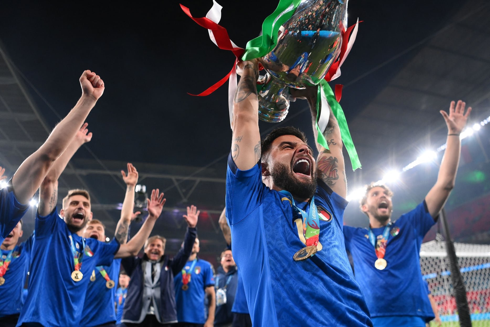 ايطاليا بطلة لأوروبا بعد فوز على انجلترا في نهائي ويمبلي-3